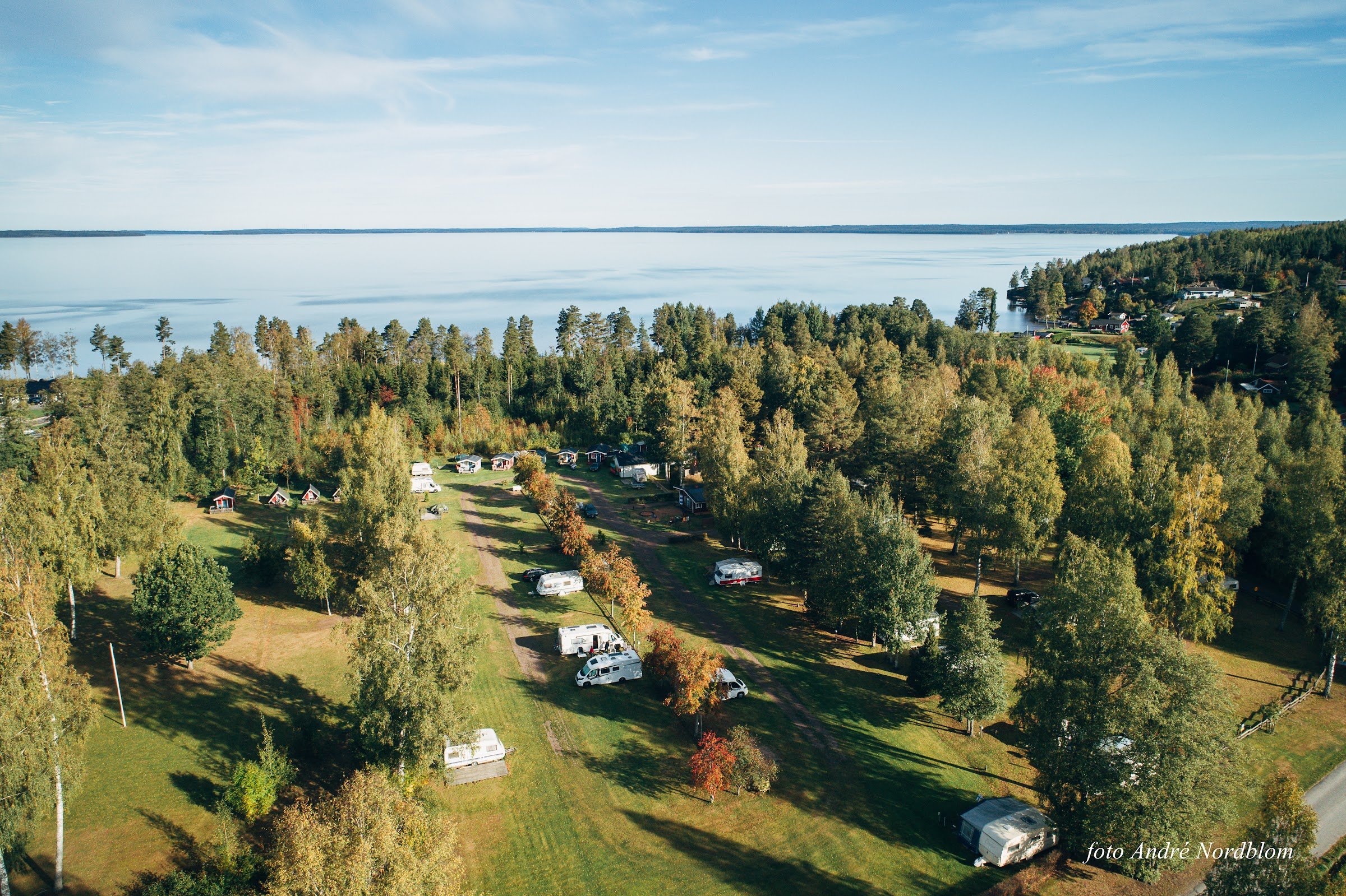 Otterbergets Bad & Camping (Hova)